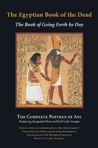 Cover of The Egyptian Book of the Dead