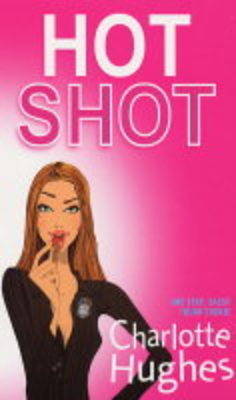 Book cover for Hot Shot