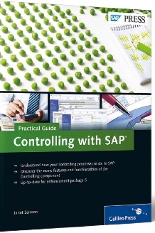 Cover of Controlling with SAP