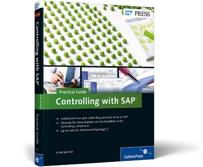 Book cover for Controlling with SAP