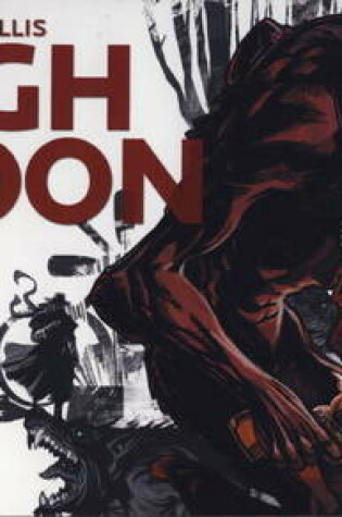 Cover of High Moon