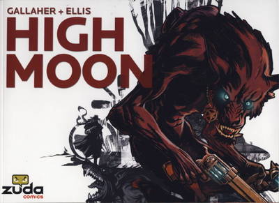 Book cover for High Moon