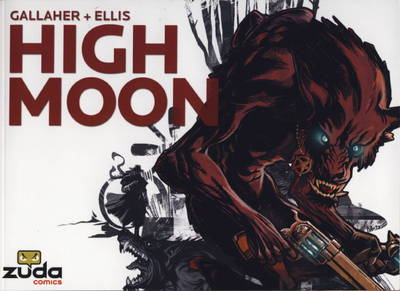 Cover of High Moon