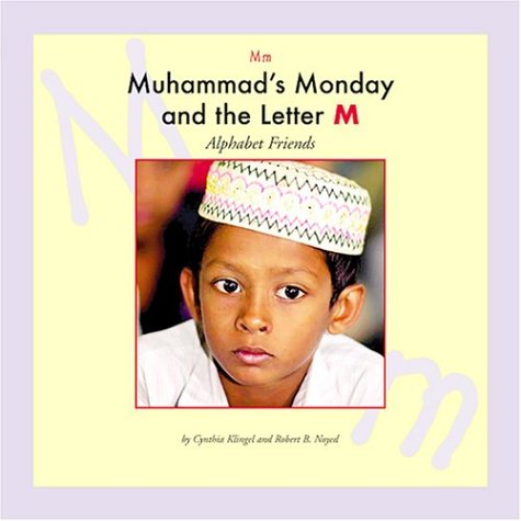 Book cover for Muhammad's Monday and the Letter M