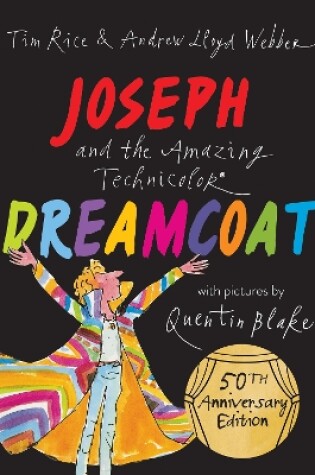 Cover of Joseph and the Amazing Technicolor Dreamcoat
