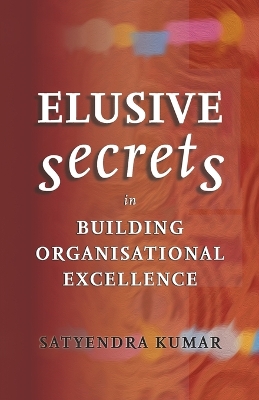 Book cover for Elusive Secrets