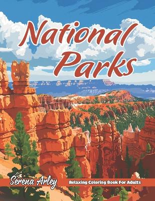 Book cover for National Parks