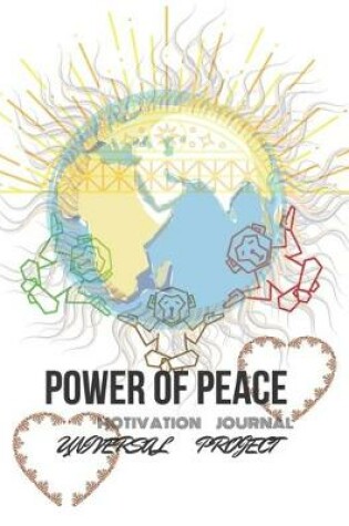 Cover of Classick Notebook Power of Peace