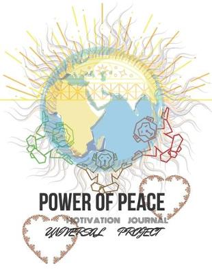 Book cover for Classick Notebook Power of Peace