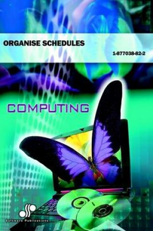 Cover of Organise Schedules