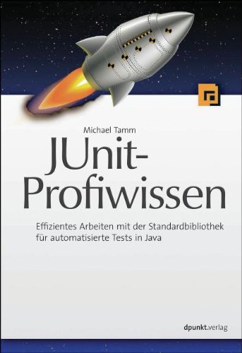 Book cover for Junit-Profiwissen