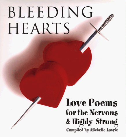 Book cover for Bleeding Hearts