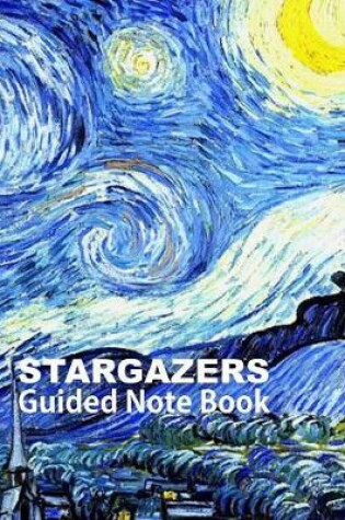 Cover of Stargazers Guided Note Book