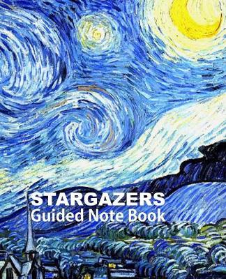 Book cover for Stargazers Guided Note Book