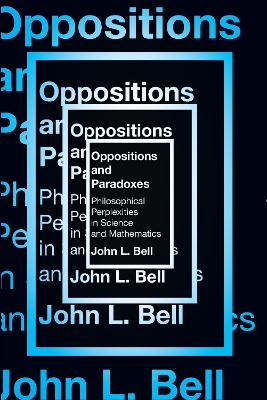 Book cover for Opposition and Paradoxes