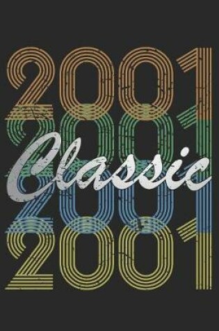 Cover of Classic 2001