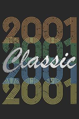 Book cover for Classic 2001