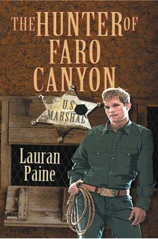 Cover of The Hunter of Faro Canyon