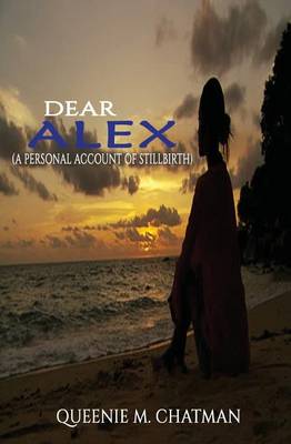 Book cover for Dear Alex