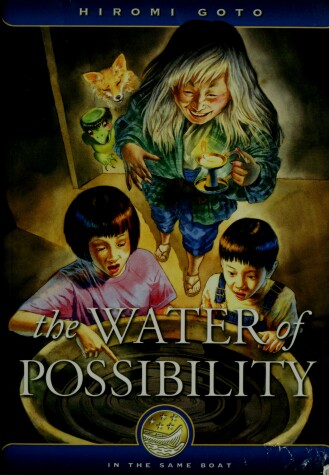 Book cover for The Water of Possiblity