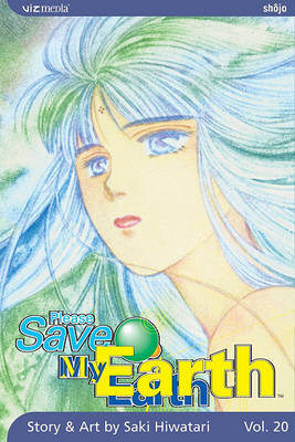 Cover of Please Save My Earth, Vol. 20