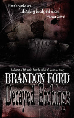 Book cover for Decayed Etchings