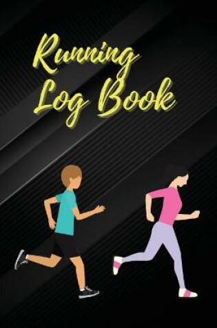 Cover of Running Log Book