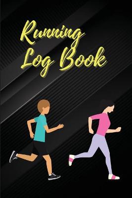 Book cover for Running Log Book