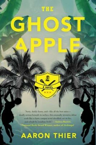 Cover of The Ghost Apple