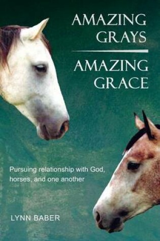 Cover of Amazing Grays, Amazing Grace