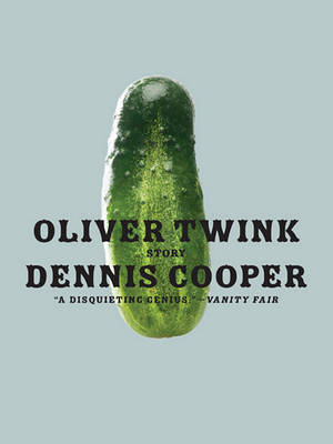 Book cover for Oliver Twink