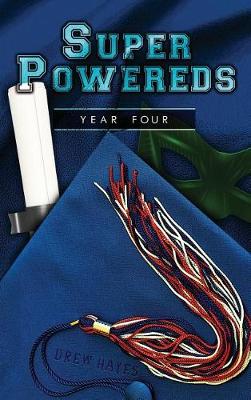 Cover of Super Powereds