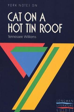 Cover of Cat on a Hot Tin Roof