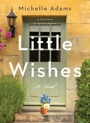 Book cover for Little Wishes