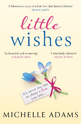 Book cover for Little Wishes