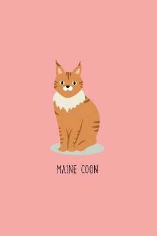 Cover of Maine Coon