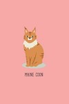 Book cover for Maine Coon