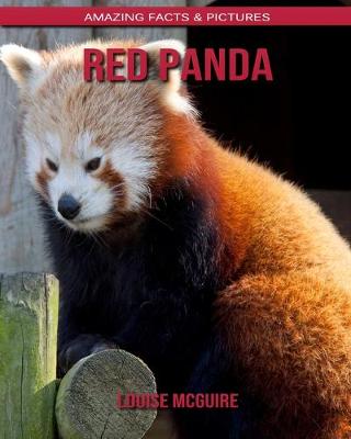 Book cover for Red panda