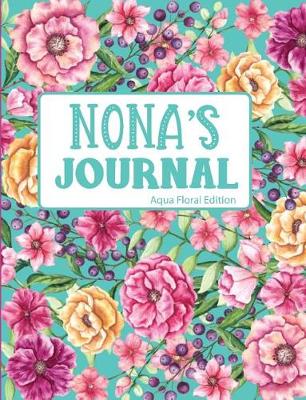 Book cover for Nona's Journal