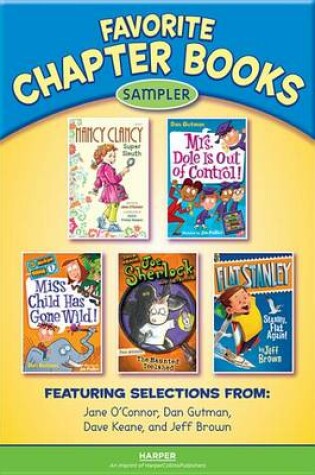 Cover of Favorite Chapter Books Sampler