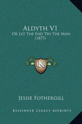 Cover of Aldyth V1