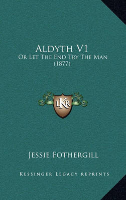 Book cover for Aldyth V1