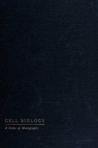 Cover of Biology of Mycoplasmas