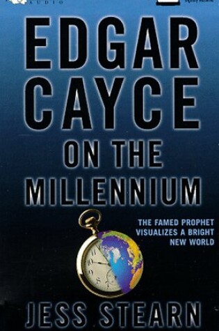 Cover of Edgar Cayce on the Millenium