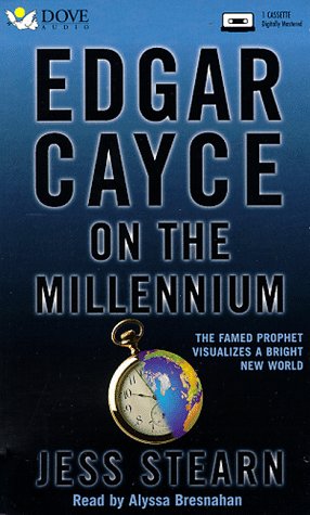 Book cover for Edgar Cayce on the Millenium