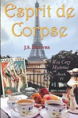 Cover of Esprit de Corpse