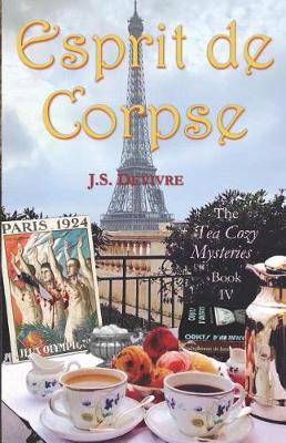 Book cover for Esprit de Corpse