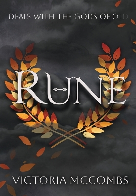 Book cover for Rune
