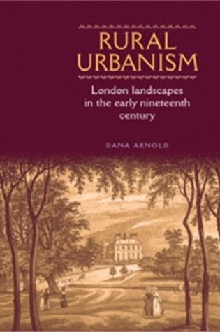 Cover of Rural Urbanism