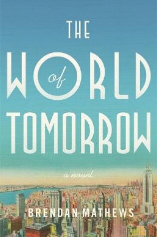 Cover of The World of Tomorrow